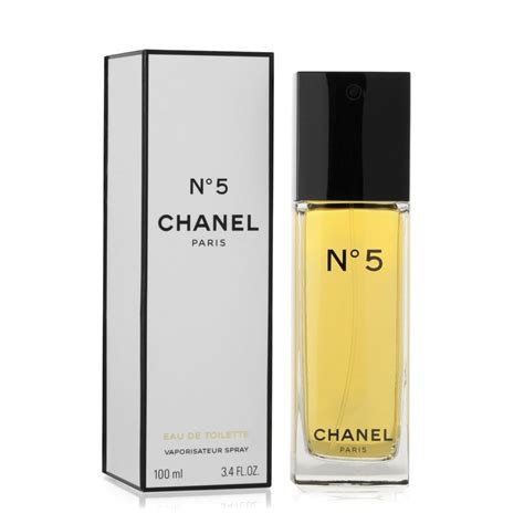 chanel l'eau eau de toilette|chanel no 5 100 ml.